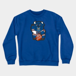 Beckoning Billy Buffalo Crewneck Sweatshirt